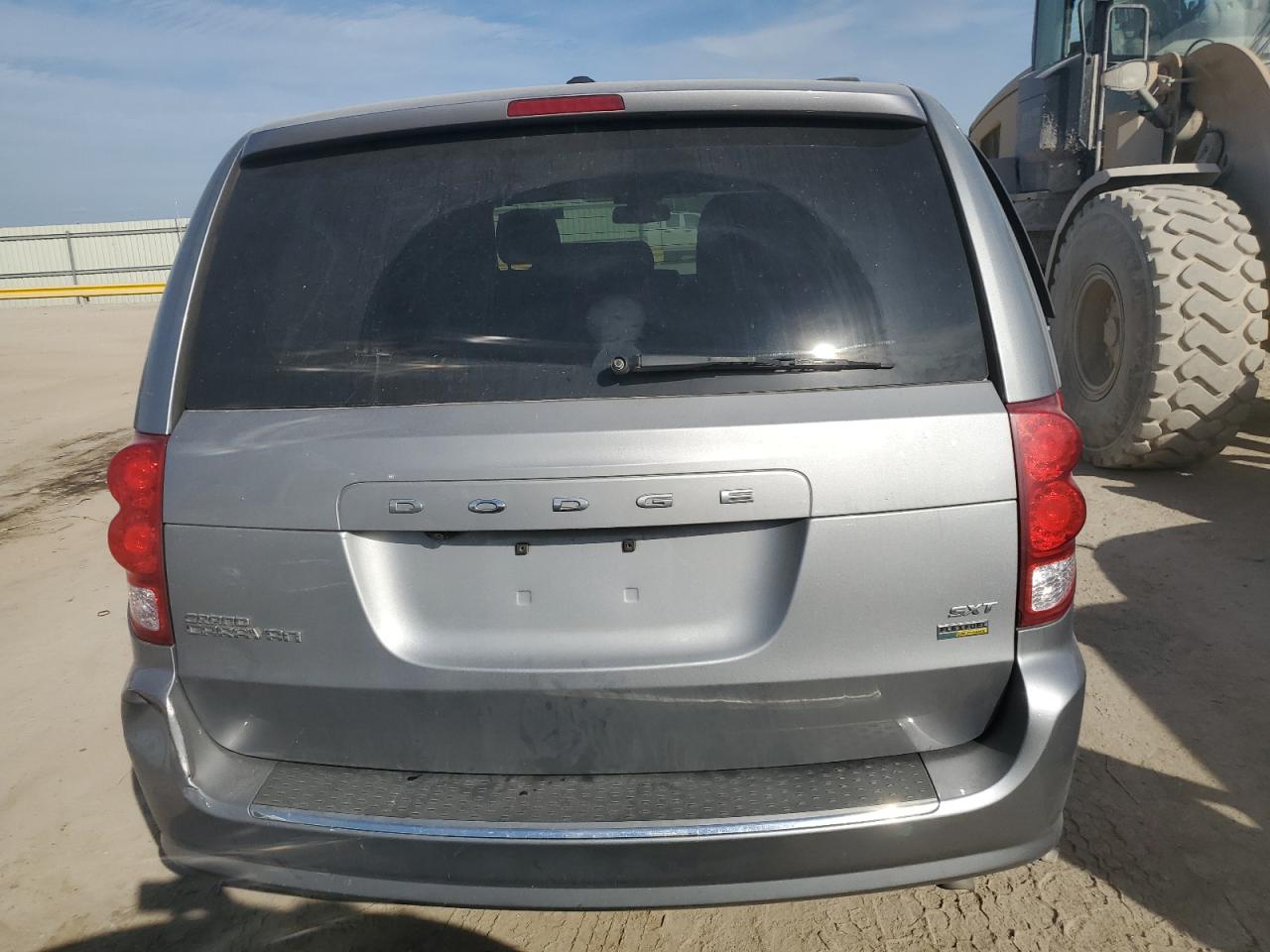 CHRYSLER TOWN & COUNTRY TOURING