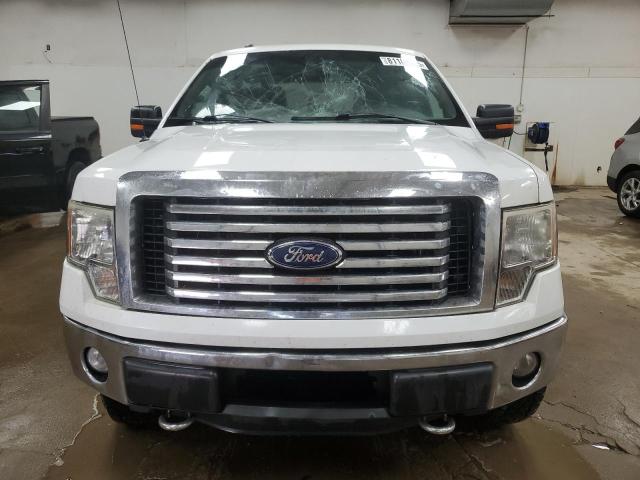 2012 FORD F150 SUPER - 1FTFW1ET3CFB71313
