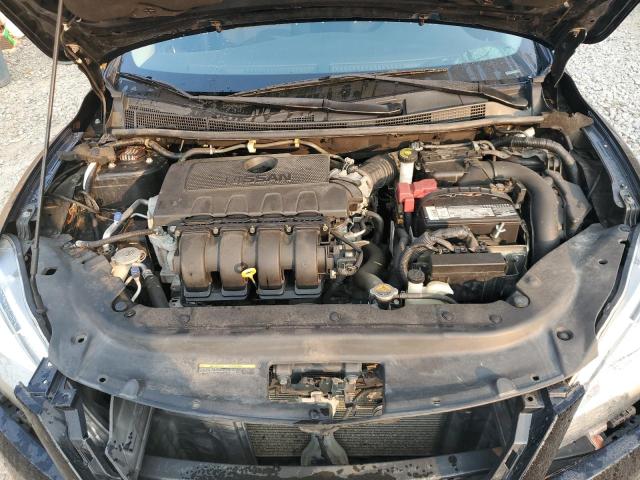 2015 NISSAN SENTRA S 3N1AB7APXFL674707