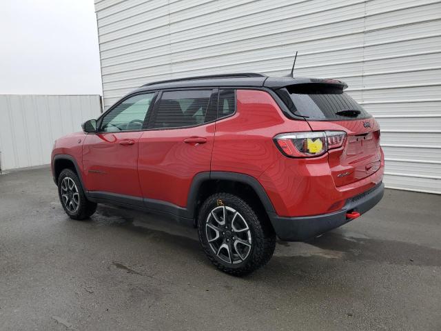 2025 JEEP COMPASS TR 3C4NJDDN9ST533552