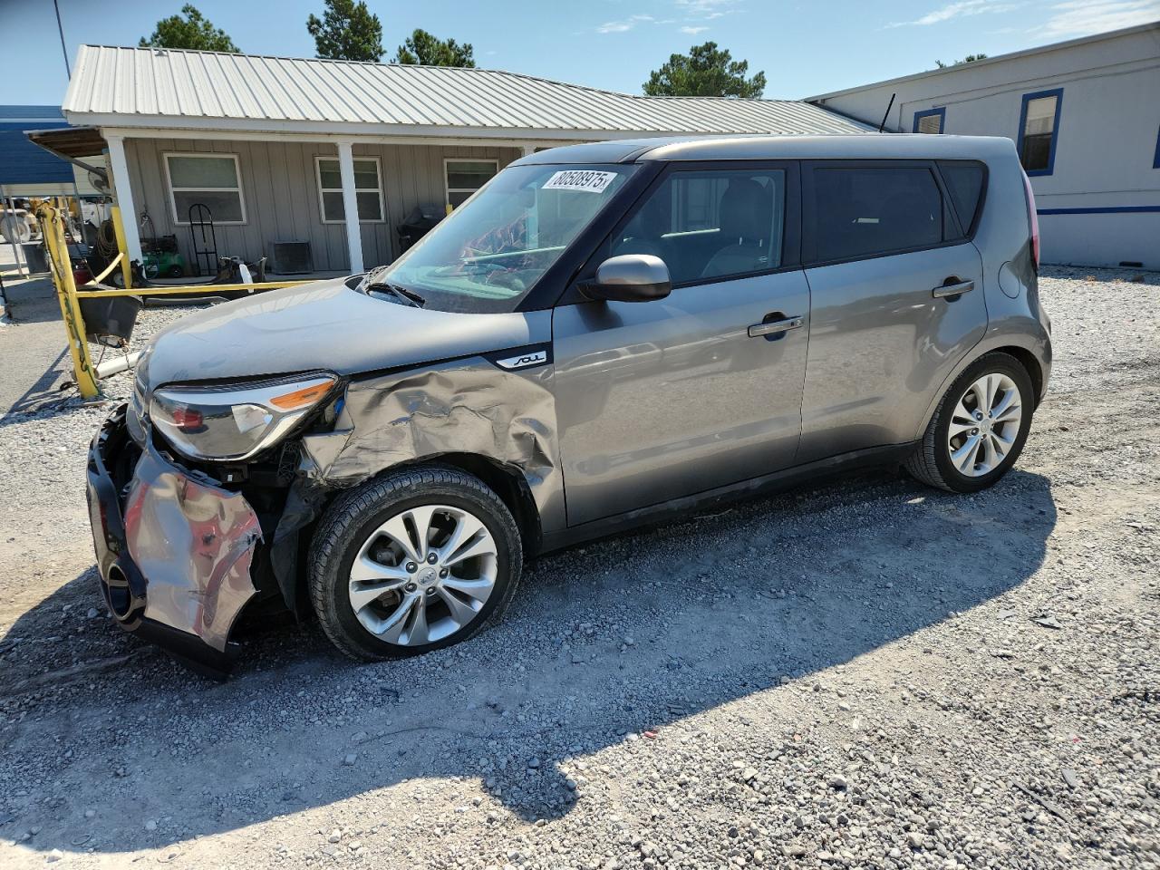 KIA SOUL +