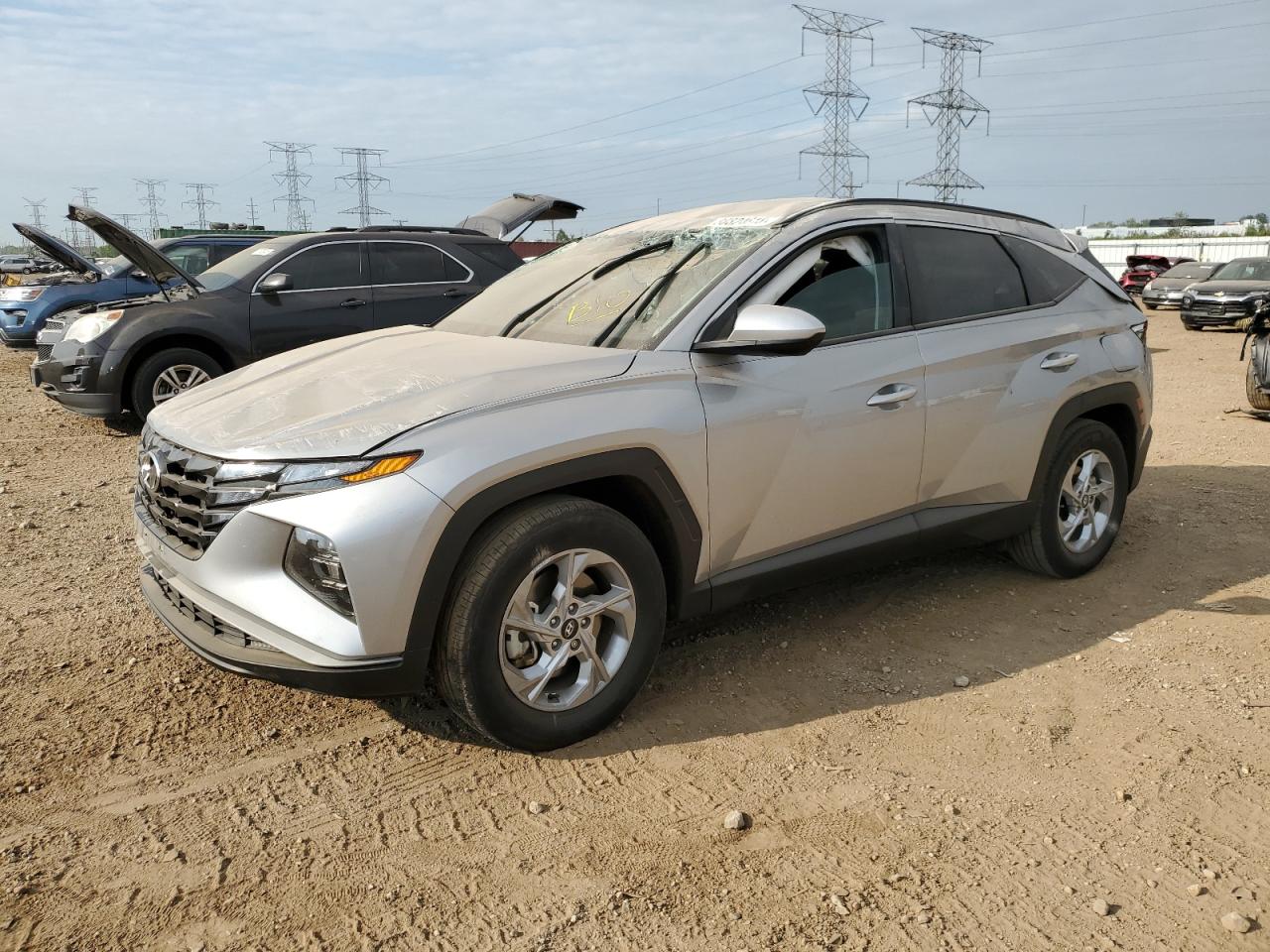HYUNDAI TUCSON SEL