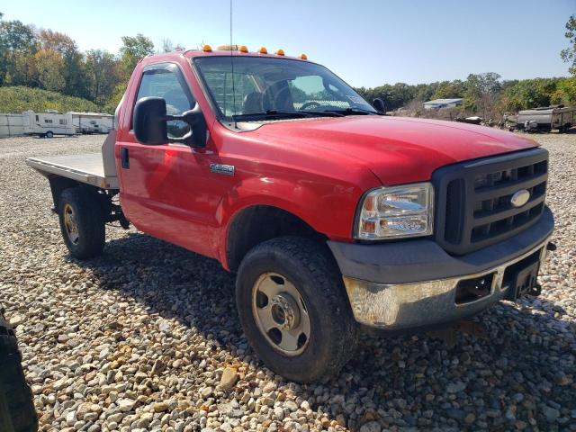 2005 FORD F350 SRW S #3253889555