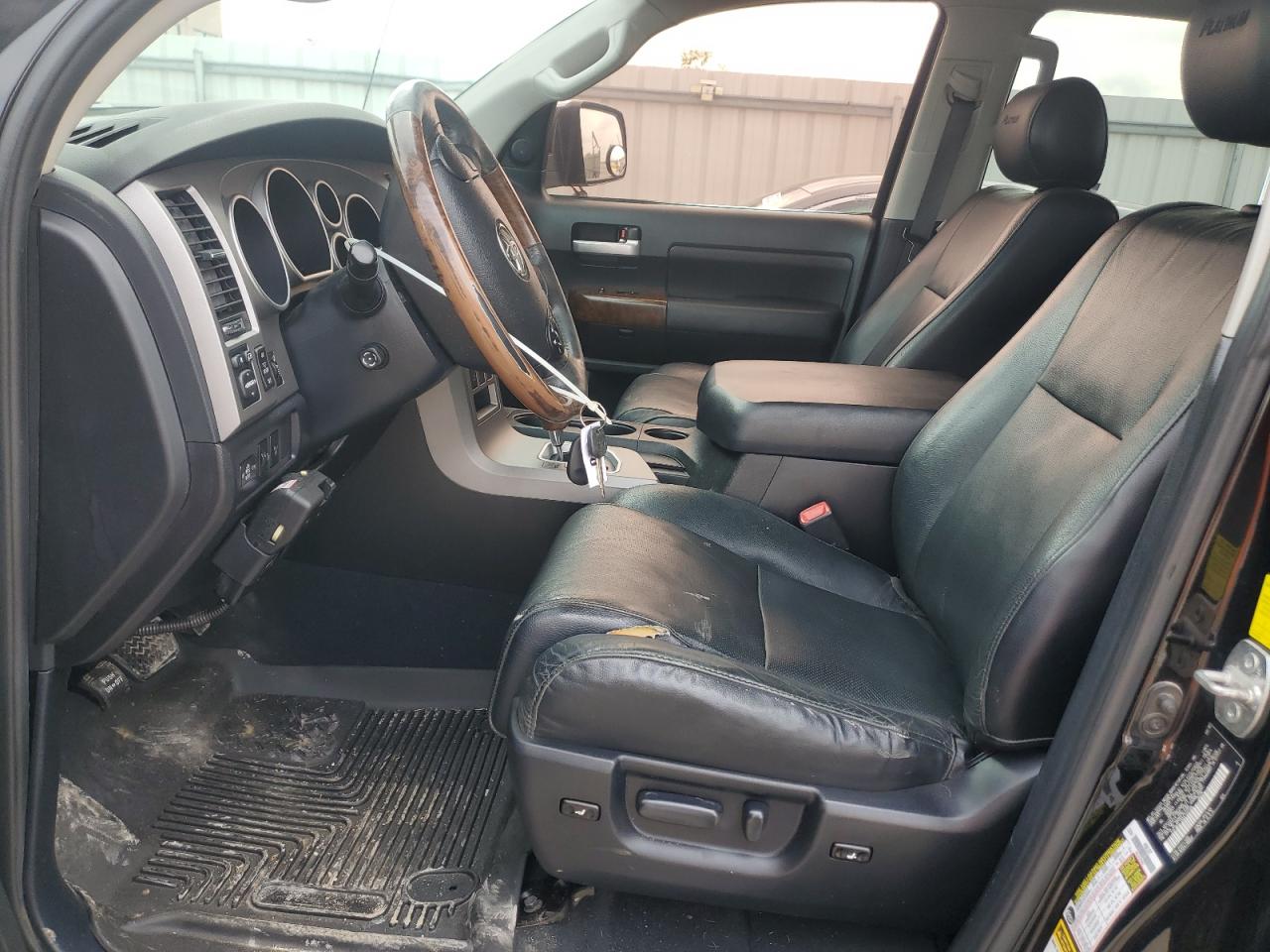 TOYOTA TUNDRA CREWMAX LIMITED