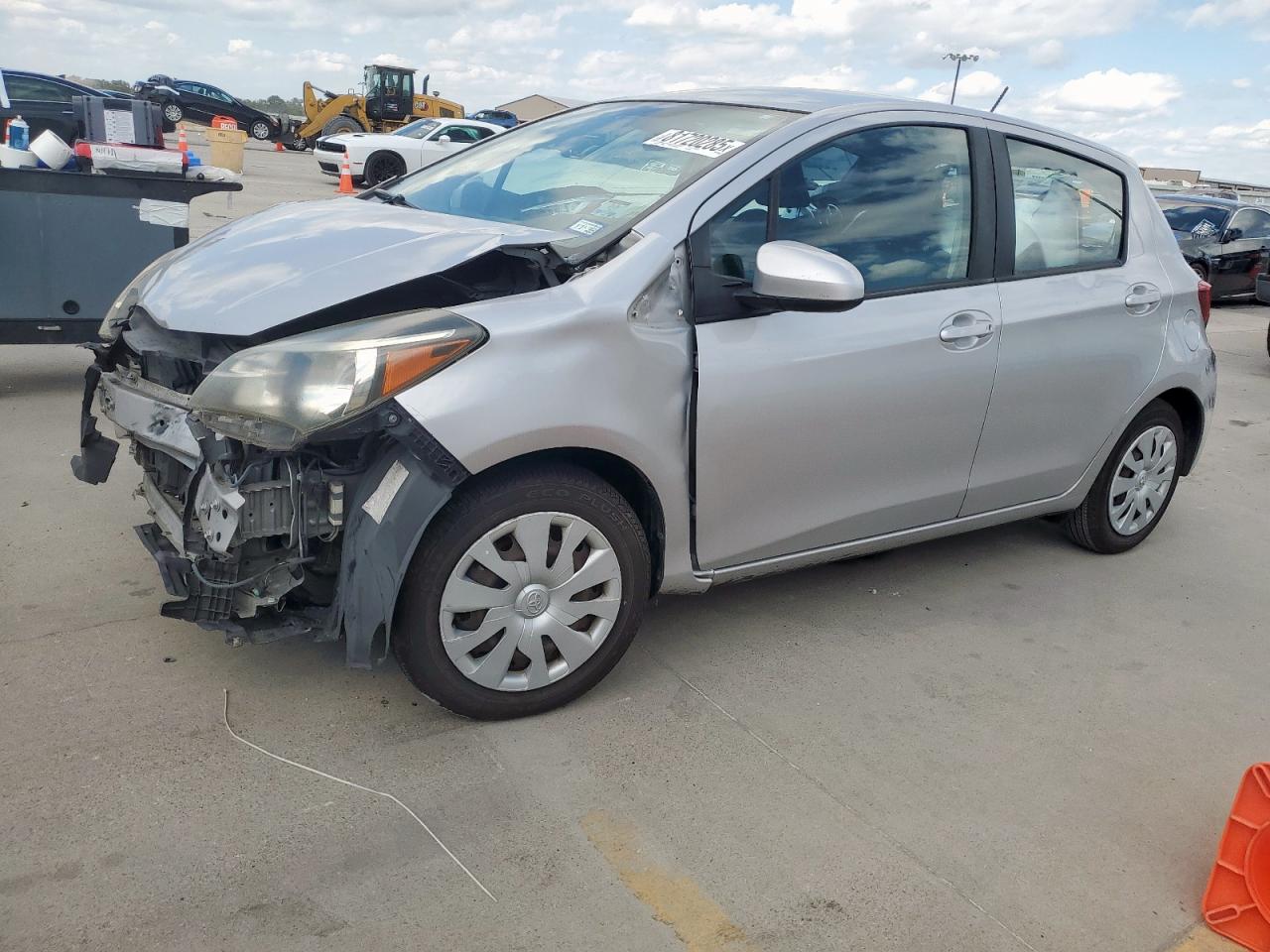 TOYOTA YARIS L