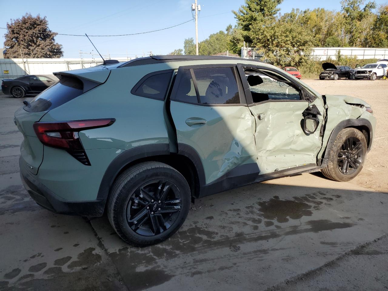 CHEVROLET TRAX ACTIV