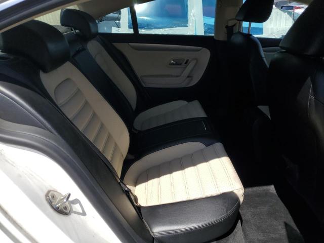 2012 VOLKSWAGEN CC SPORT - WVWMP7ANXCE535487