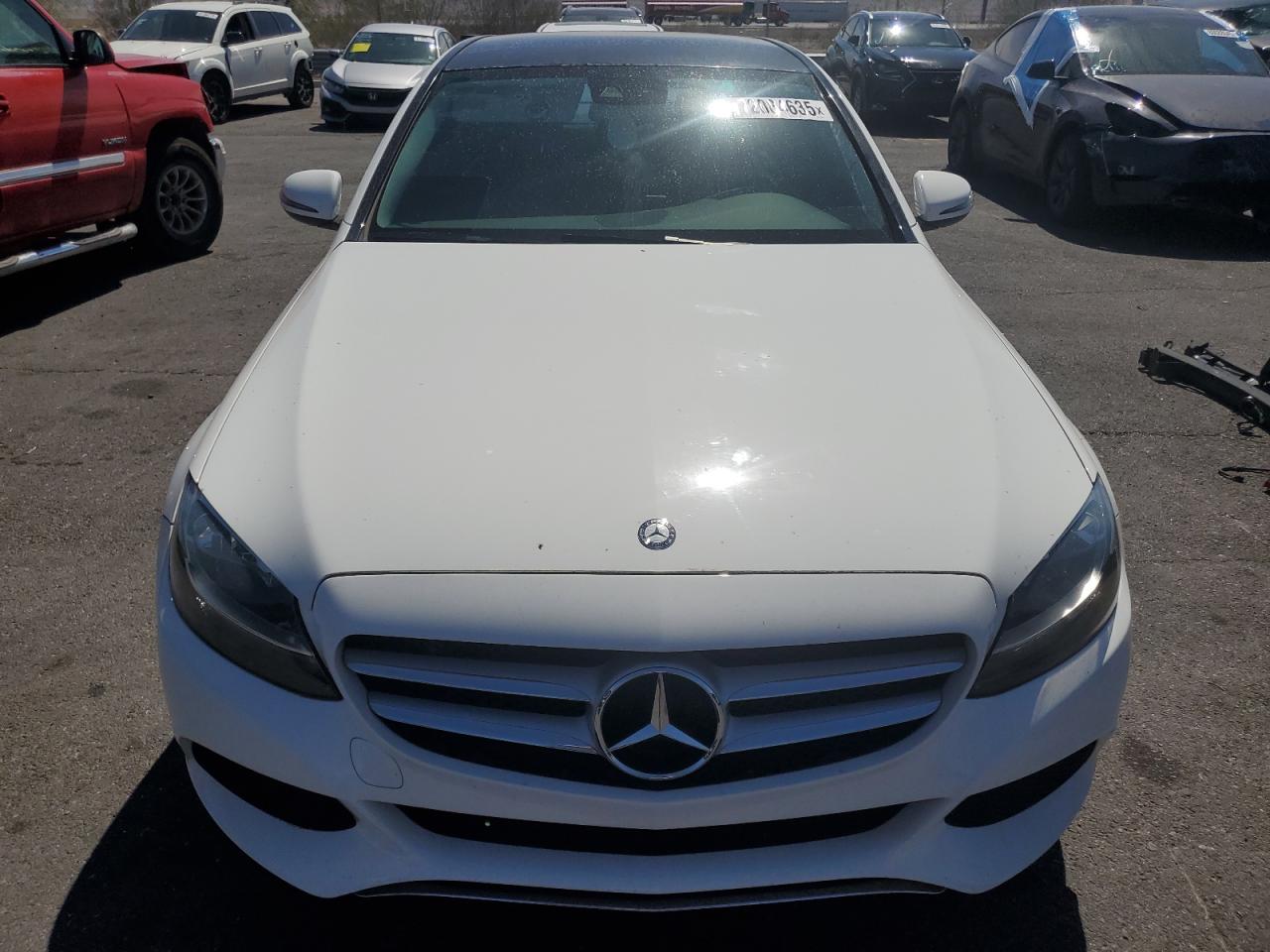 MERCEDES-BENZ C-CLASS 300 4MATIC