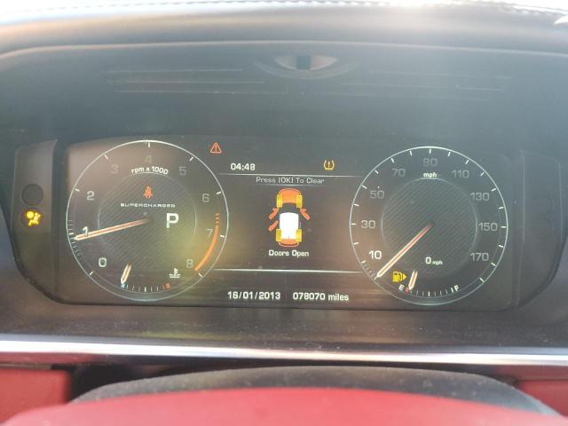 2016 LAND ROVER RANGE ROVE SALWV2EFXGA587695
