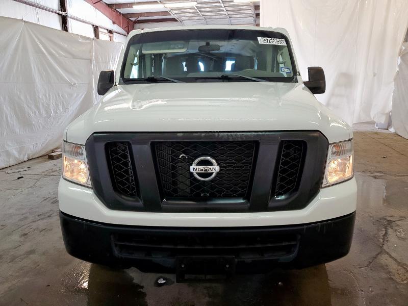 2020 NISSAN NV 3500 5BZBF0AA0LN851365