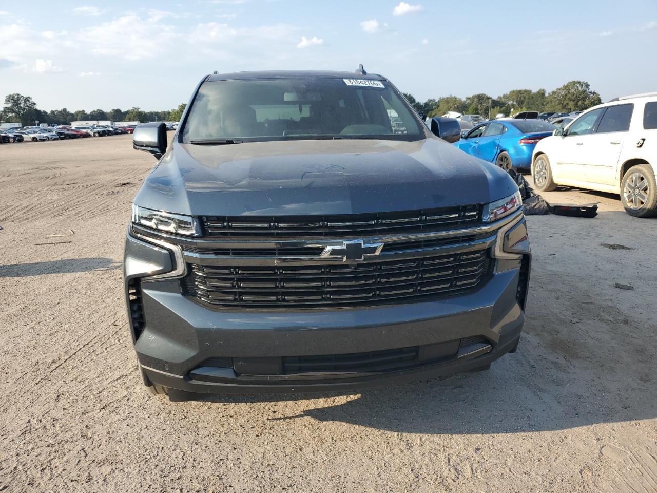 CHEVROLET TAHOE C1500 RST