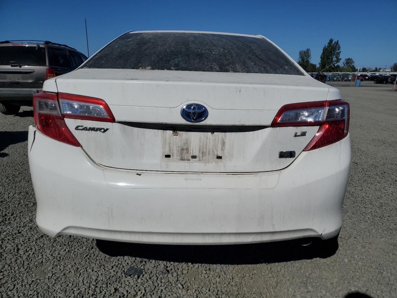 TOYOTA CAMRY HYBRID