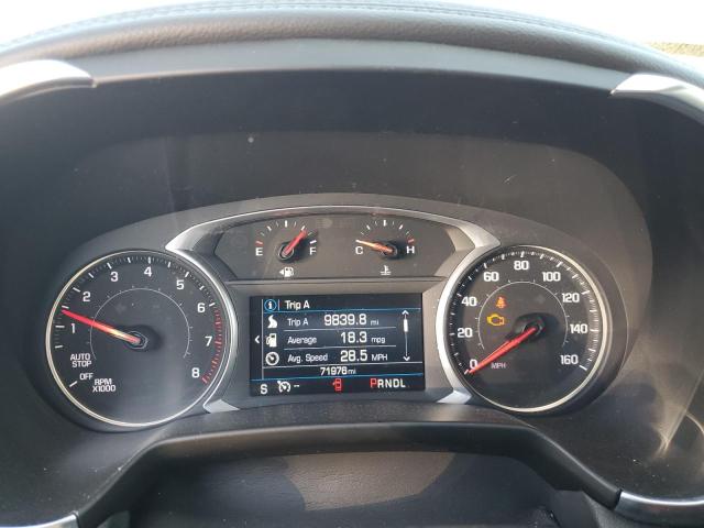 2021 CHEVROLET BLAZER 3LT #3296290504