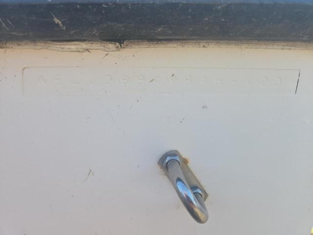 1984 WELLS CARGO BOAT W/TRL #3263670691