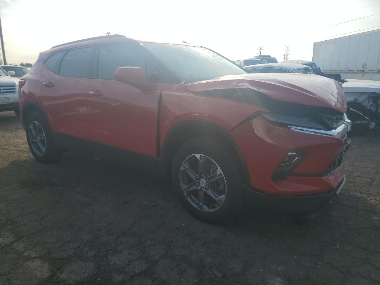 CHEVROLET BLAZER 2LT