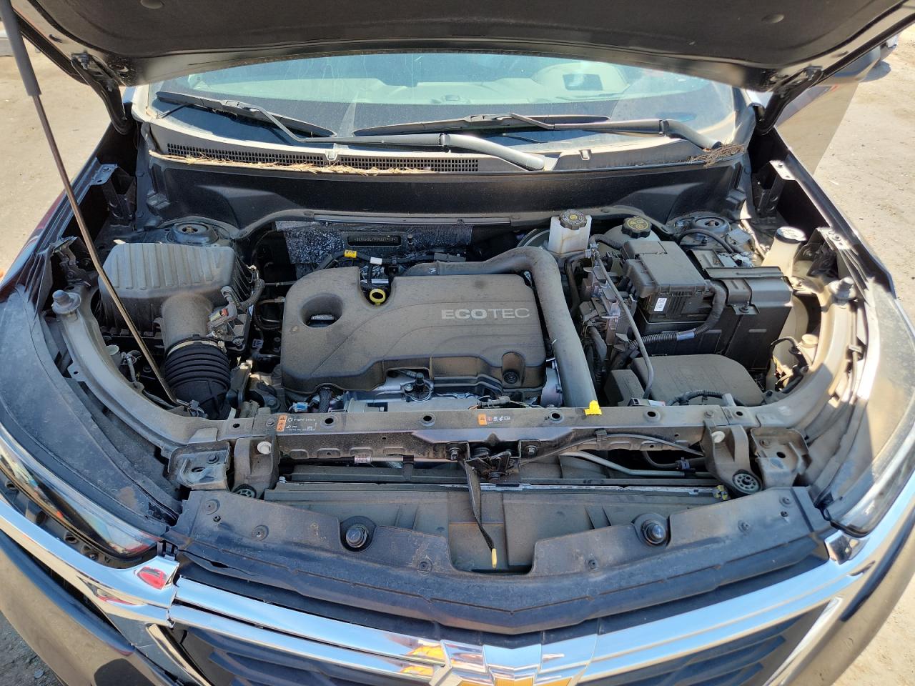 CHEVROLET EQUINOX LS