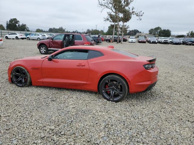 2022 CHEVROLET CAMARO SS 1G1FG1R70N0114849