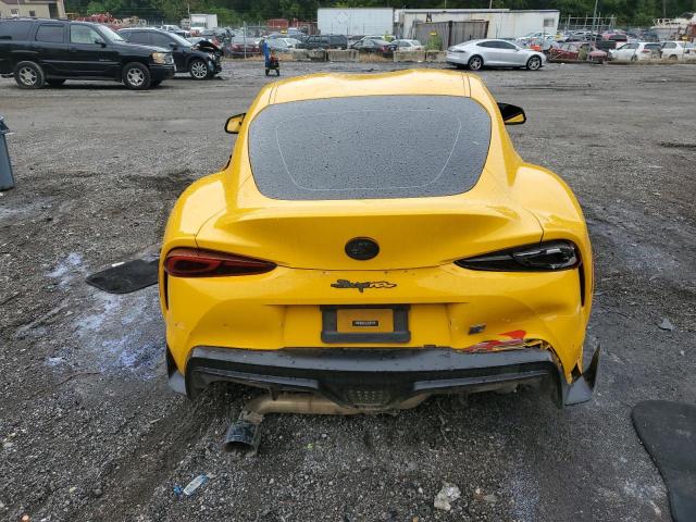 2021 TOYOTA SUPRA BASE - WZ1DB0C08MW040533