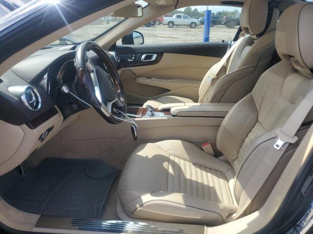 2015 MERCEDES-BENZ SL 400 WDDJK6FA2FF036186