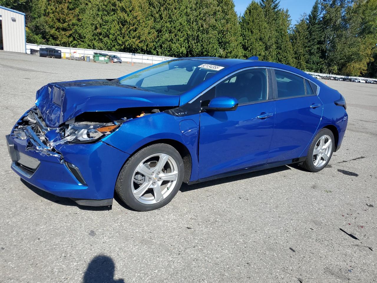 CHEVROLET VOLT LT