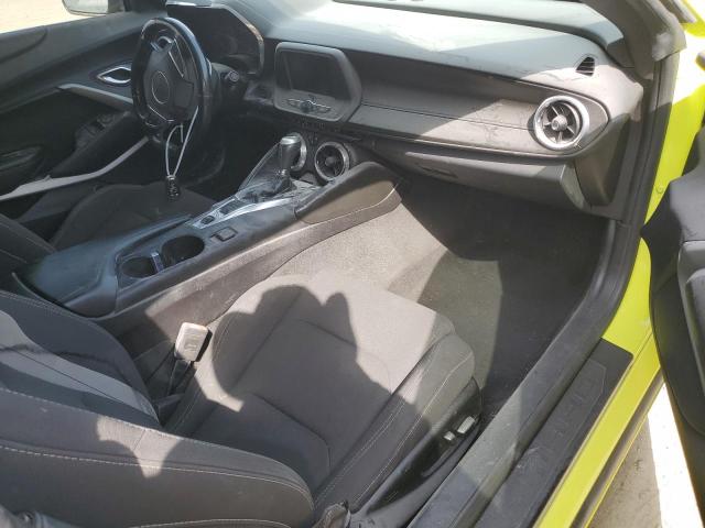 2018 CHEVROLET CAMARO LT - 1G1FB3DX7J0120286