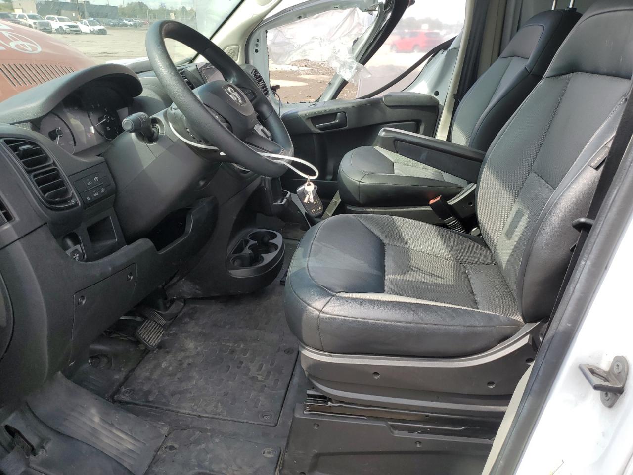 RAM PROMASTER 3500 HIGH