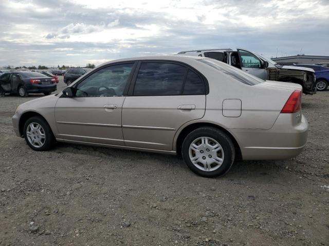 2002 HONDA CIVIC LX - Other View