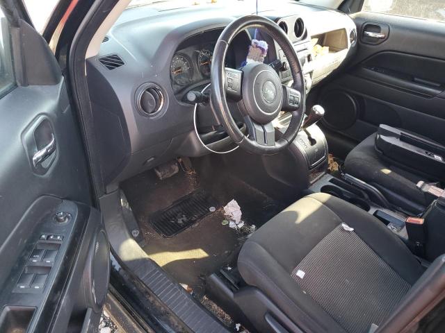 2017 JEEP PATRIOT LATITUDE 1C4NJRFBXHD121526