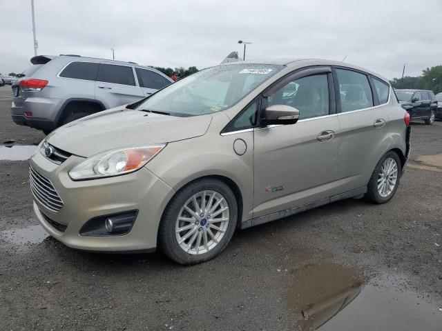 2015 FORD C-MAX PREM 1FADP5CU9FL109949