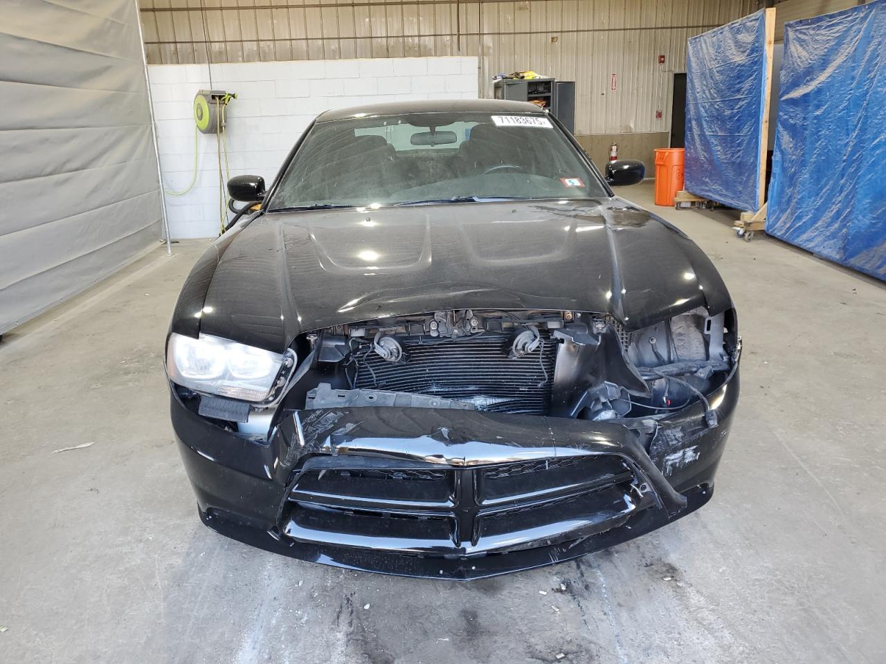 DODGE CHARGER POLICE