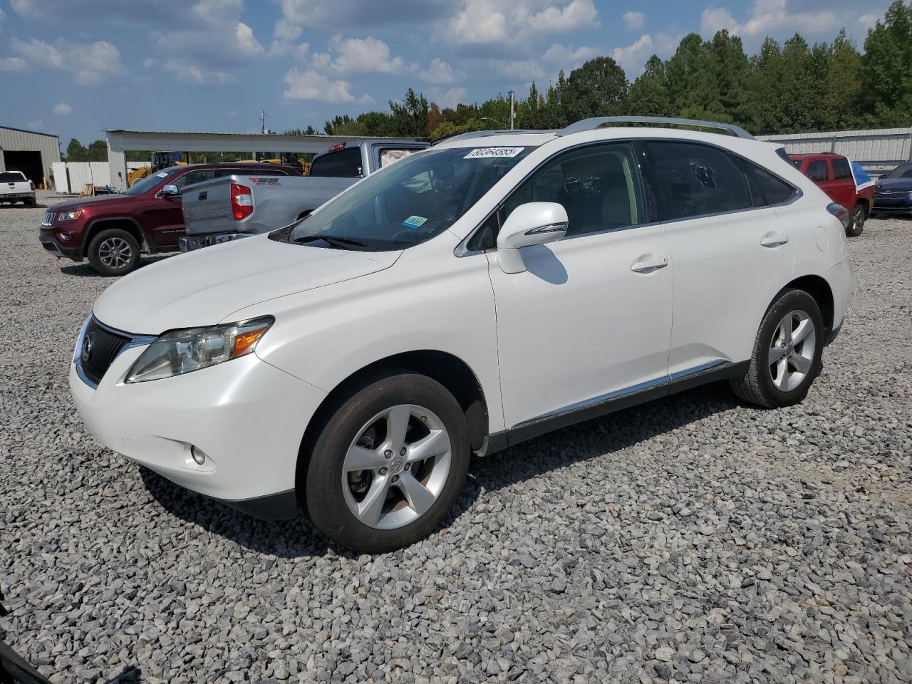 LEXUS RX 350