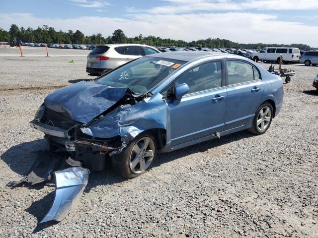 2007 HONDA CIVIC EX #3297983037
