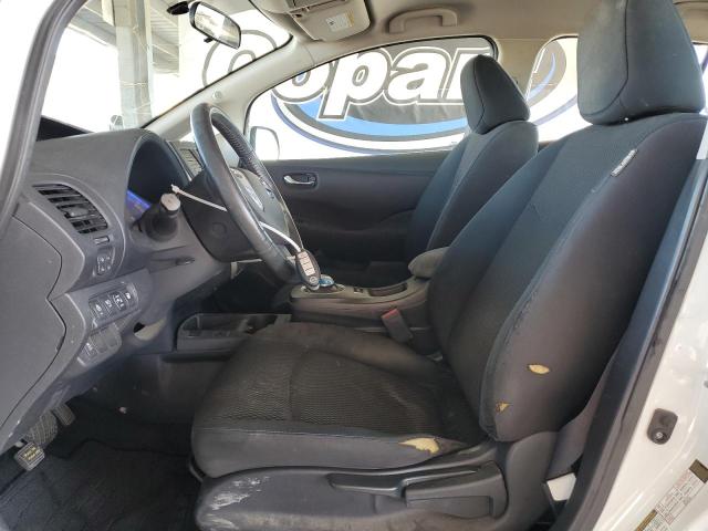 2015 NISSAN LEAF S - 1N4AZ0CP5FC308958
