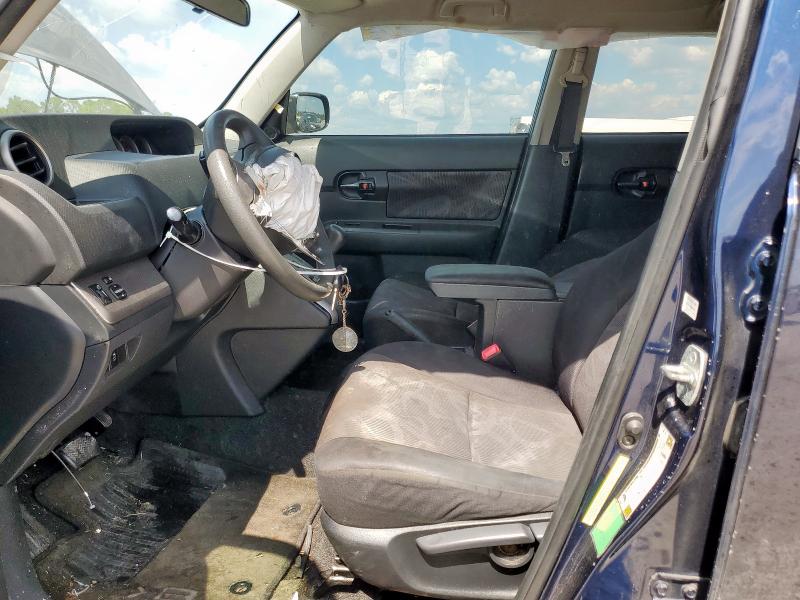 2015 TOYOTA SCION XB - JTLZE4FE0FJ076831