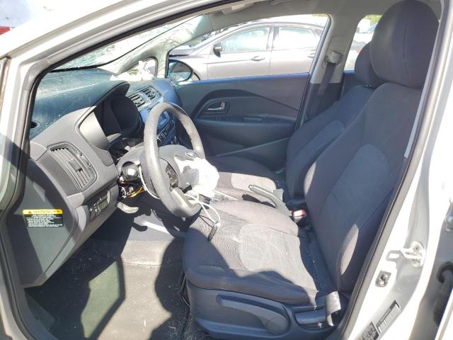 2017 KIA RIO LX #3262086635