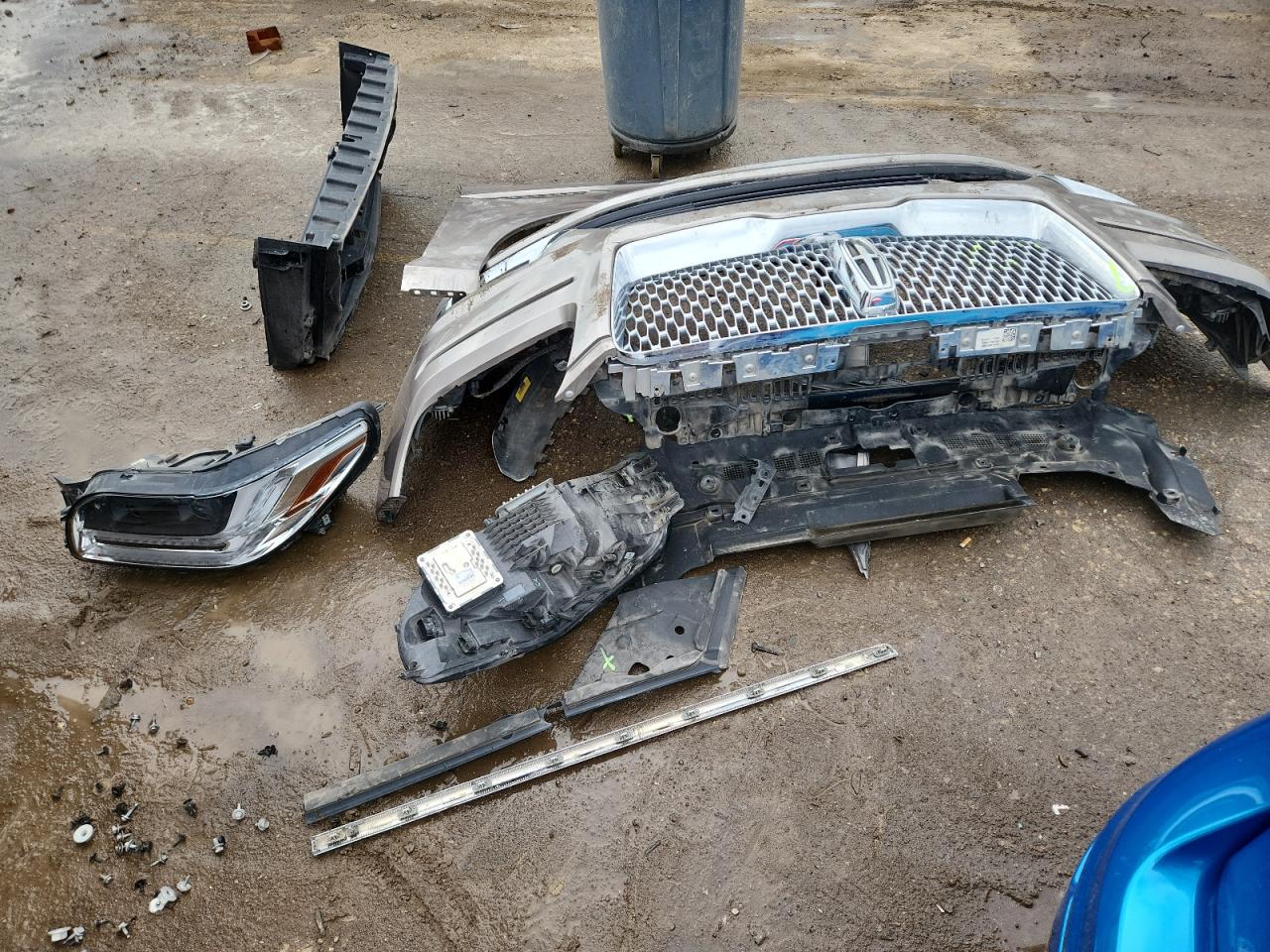 LINCOLN NAVIGATOR RESERVE