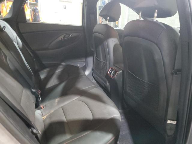 2020 HYUNDAI ELANTRA GT KMHH55LC5LU125222