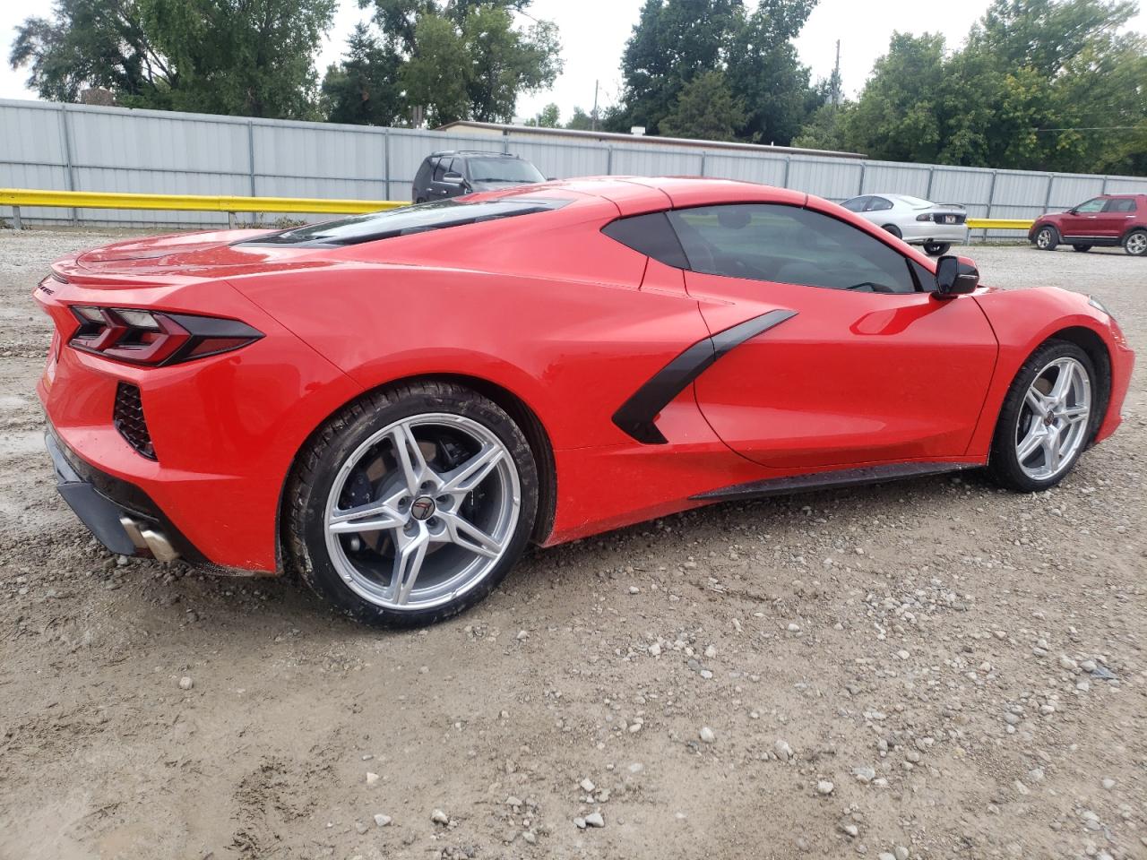 CHEVROLET CORVETTE STINGRAY 2LT