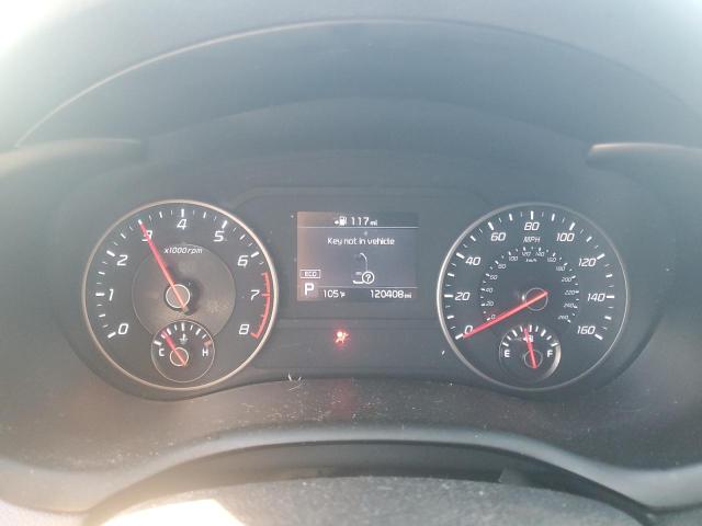 2018 KIA STINGER KNAE15LA9J6033689