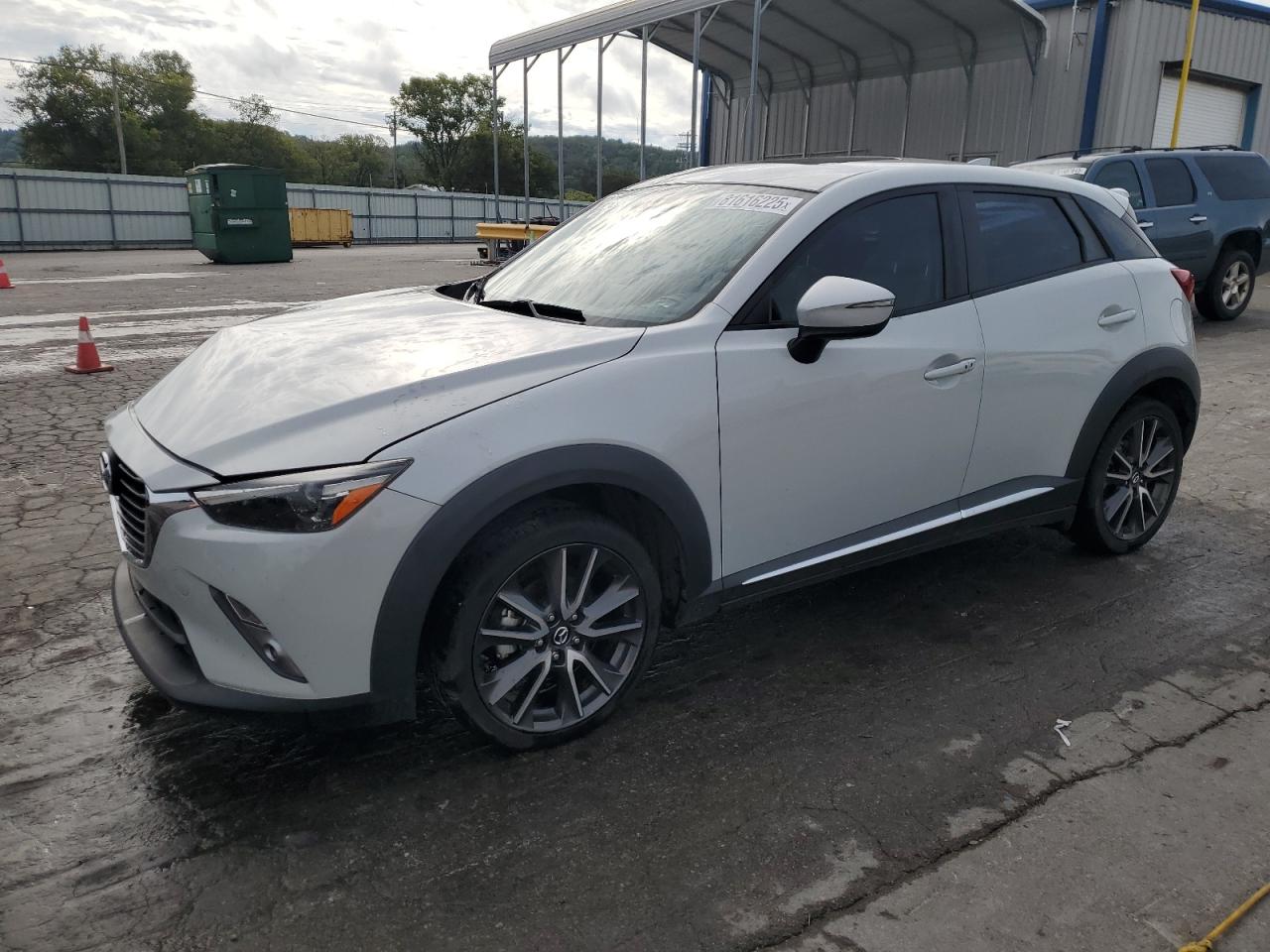 MAZDA CX-3 GRAND TOURING