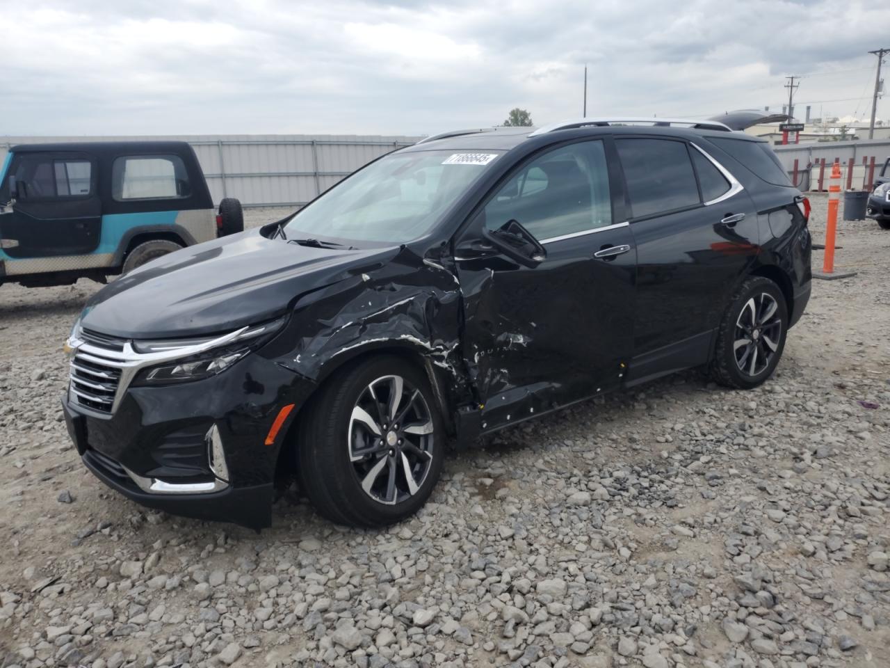 CHEVROLET EQUINOX PREMIER