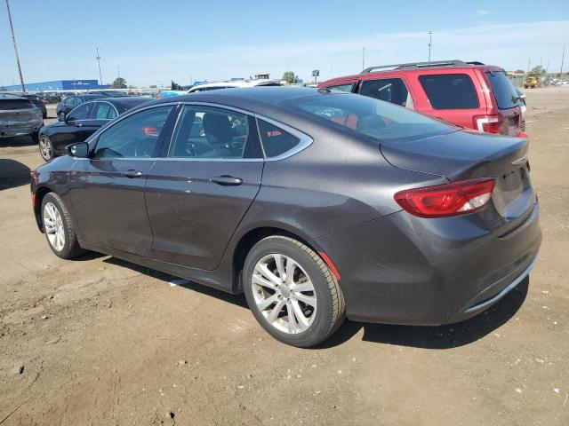 2015 CHRYSLER 200 LIMITE 1C3CCCAB0FN703846