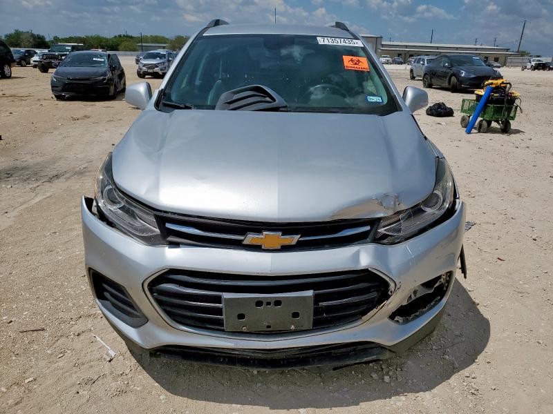 2018 CHEVROLET TRAX 1LT KL7CJLSBXJB506920