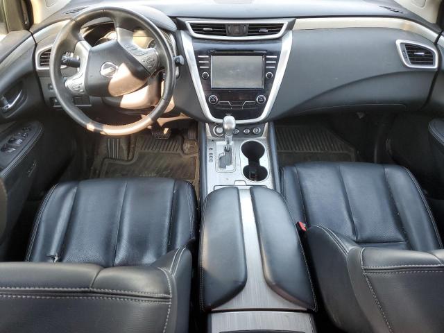 2017 NISSAN MURANO S 5N1AZ2MH3HN161605