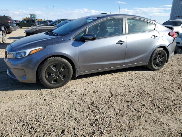 Global Auto Auctions: 2018 KIA FORTE LX