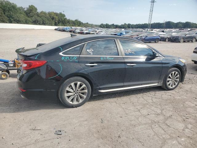 2017 HYUNDAI SONATA SPO - 5NPE34AF9HH581018
