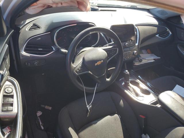 2020 CHEVROLET MALIBU LT #3308327177