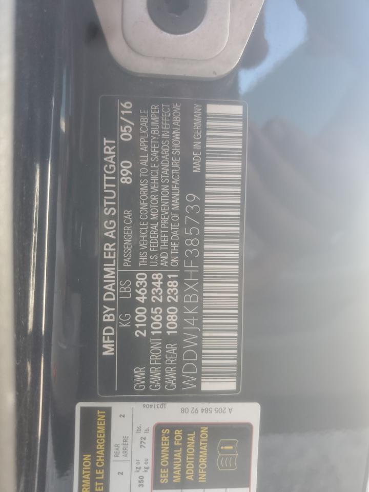 MERCEDES-BENZ C-CLASS 300 4MATIC