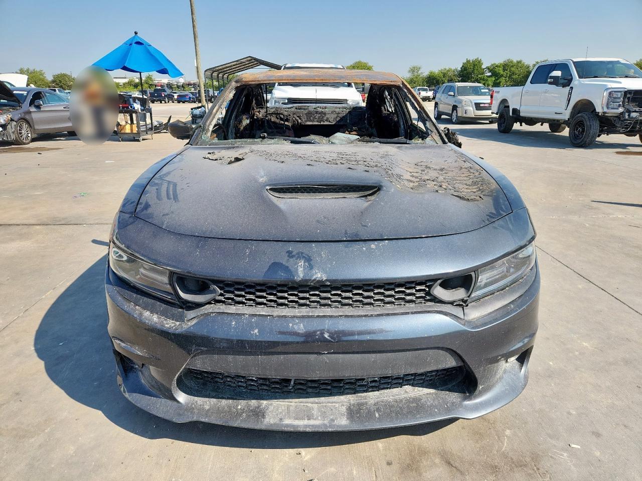 DODGE CHARGER SCAT PACK