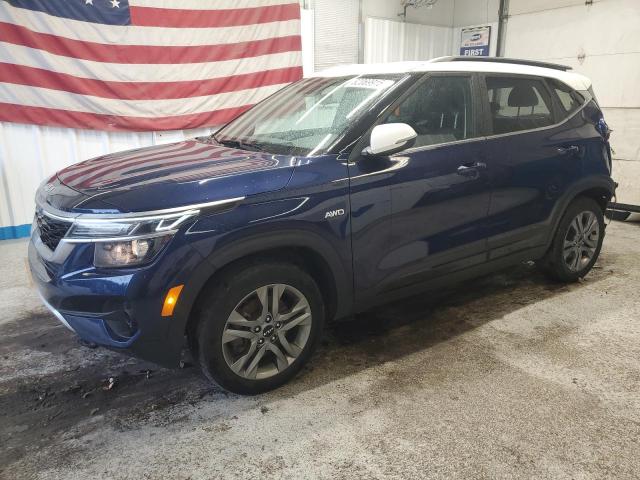 Global Auto Auctions: 2023 KIA SELTOS S